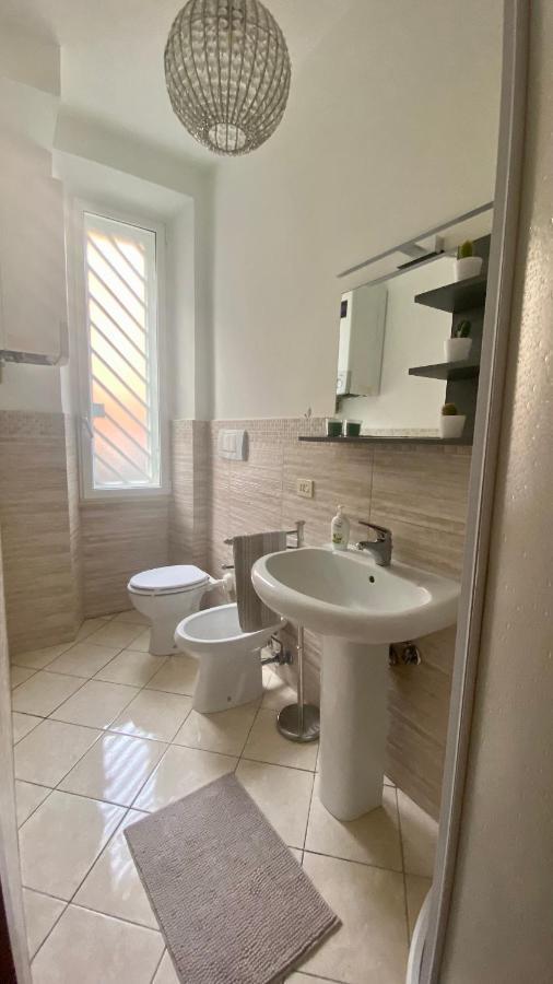 Apartamento La Carlotta Roma Exterior foto
