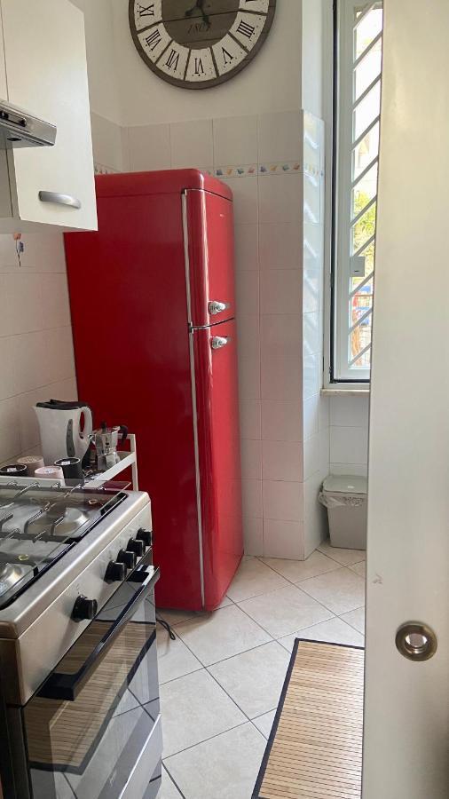 Apartamento La Carlotta Roma Exterior foto
