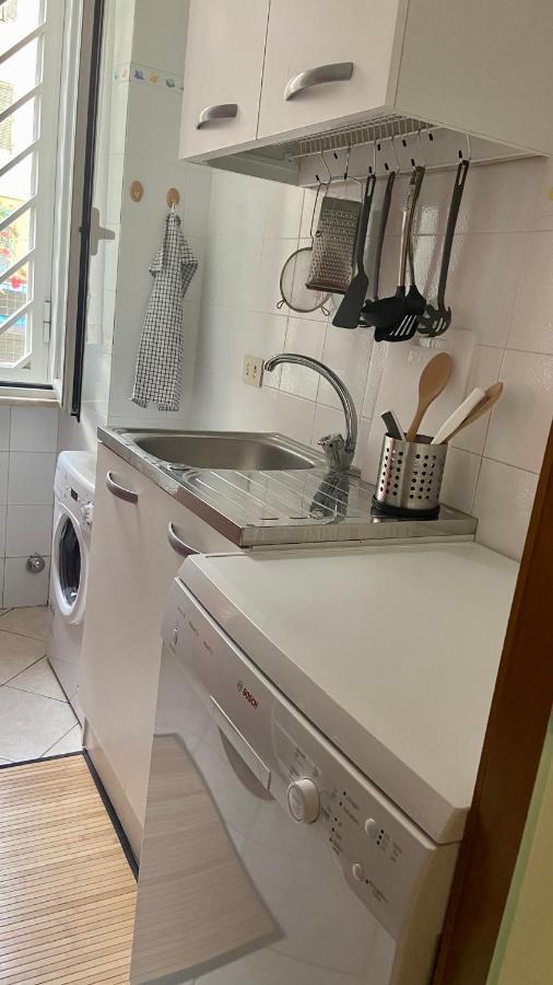 Apartamento La Carlotta Roma Exterior foto