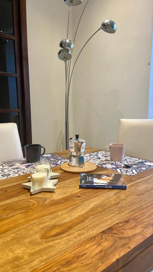 Apartamento La Carlotta Roma Exterior foto