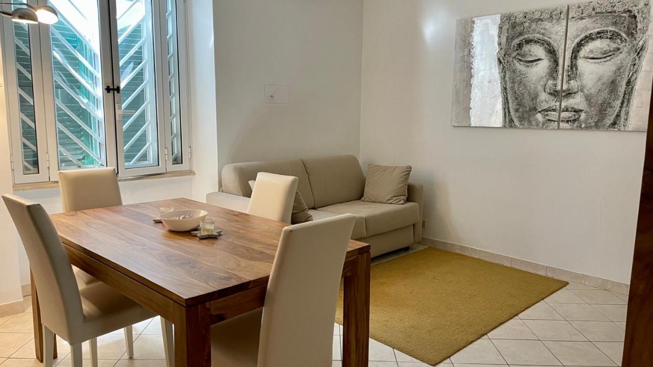 Apartamento La Carlotta Roma Exterior foto