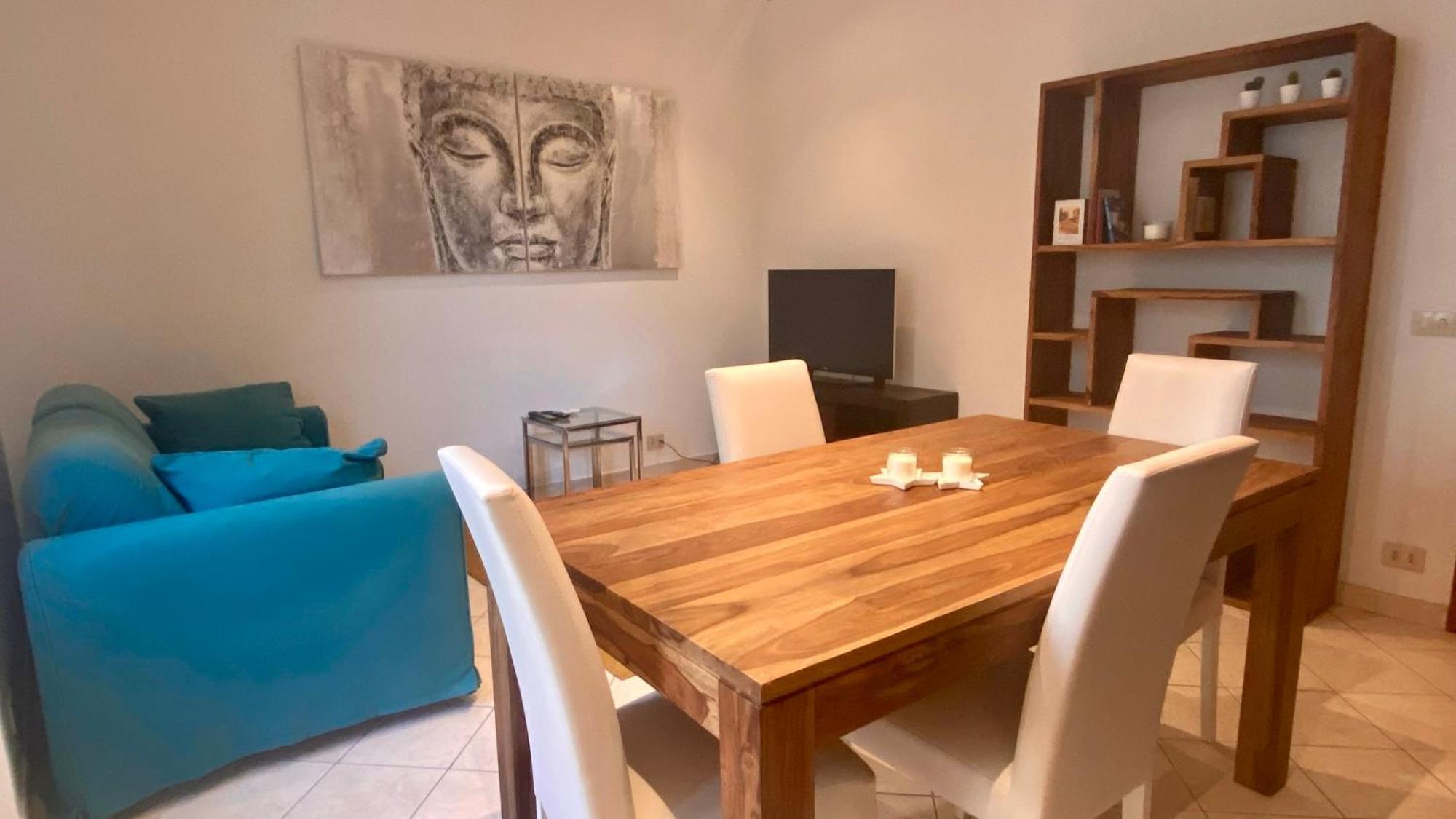 Apartamento La Carlotta Roma Exterior foto